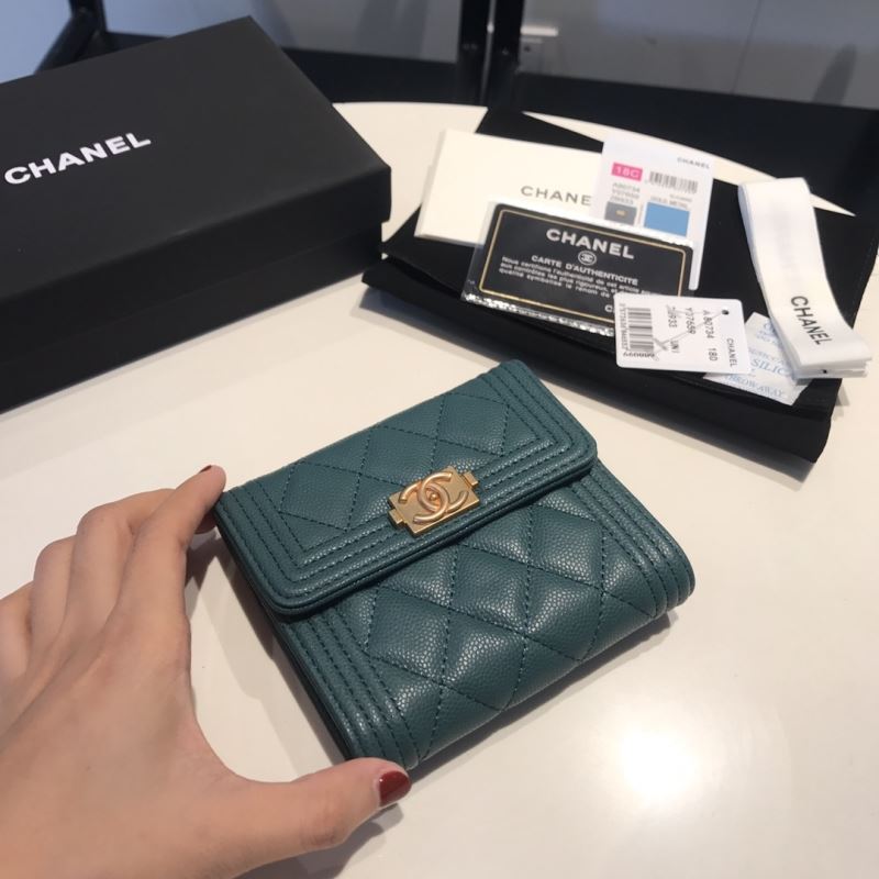 Chanel Wallet Purse